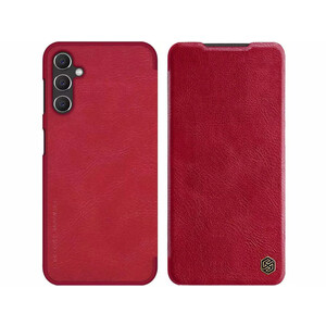 خرید کیف محافظ سامسونگ گلکسی A14 5G نیلکین Nillkin Samsung Galaxy A14 5G Qin leather case