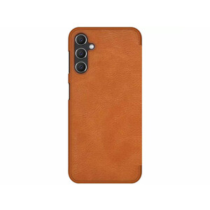 کیف محافظ سامسونگ گلکسی A14 5G نیلکین Nillkin Samsung Galaxy A14 5G Qin leather case