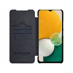 کیف محافظ سامسونگ گلکسی A14 5G نیلکین Nillkin Samsung Galaxy A14 5G Qin leather case