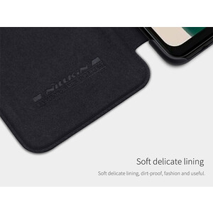 خرید کیف محافظ سامسونگ گلکسی A14 5G نیلکین Nillkin Samsung Galaxy A14 5G Qin leather case