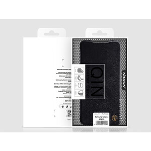 کیف محافظ سامسونگ گلکسی A14 5G نیلکین Nillkin Samsung Galaxy A14 5G Qin leather case