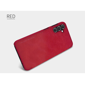 فروش کیف محافظ سامسونگ گلکسی A14 5G نیلکین Nillkin Samsung Galaxy A14 5G Qin leather case