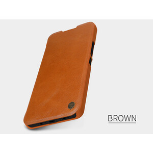 قیمت کیف محافظ سامسونگ گلکسی A14 5G نیلکین Nillkin Samsung Galaxy A14 5G Qin leather case