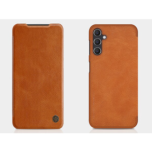 خرید کیف محافظ سامسونگ گلکسی A14 5G نیلکین Nillkin Samsung Galaxy A14 5G Qin leather case
