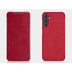 فروش کیف محافظ سامسونگ گلکسی A14 5G نیلکین Nillkin Samsung Galaxy A14 5G Qin leather case