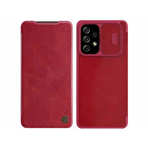 کیف محافظ نیلکین سامسونگ Nillkin Samsung Galaxy A53 5G Qin Pro leather case