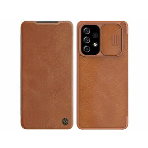 کیف محافظ نیلکین سامسونگ Nillkin Samsung Galaxy A53 5G Qin Pro leather case