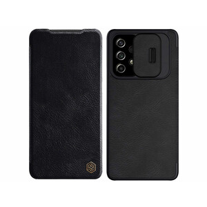 کیف محافظ نیلکین سامسونگ Nillkin Samsung Galaxy A53 5G Qin Pro leather case
