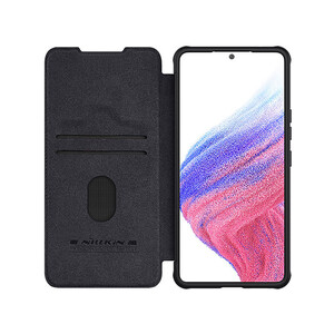 خرید کیف محافظ نیلکین سامسونگ Nillkin Samsung Galaxy A53 5G Qin Pro leather case