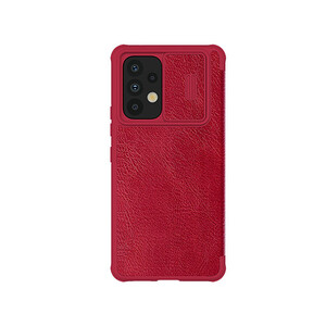 فروش کیف محافظ نیلکین سامسونگ Nillkin Samsung Galaxy A53 5G Qin Pro leather case