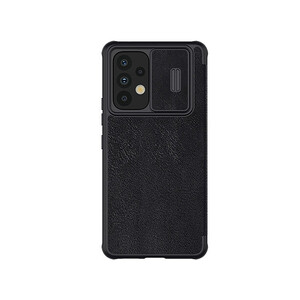 فروش کیف محافظ نیلکین سامسونگ Nillkin Samsung Galaxy A53 5G Qin Pro leather case