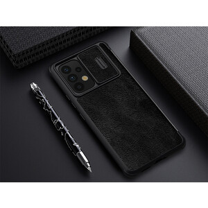 خرید کیف محافظ نیلکین سامسونگ Nillkin Samsung Galaxy A53 5G Qin Pro leather case