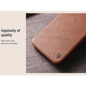 خرید کیف محافظ نیلکین سامسونگ Nillkin Samsung Galaxy A53 5G Qin Pro leather case