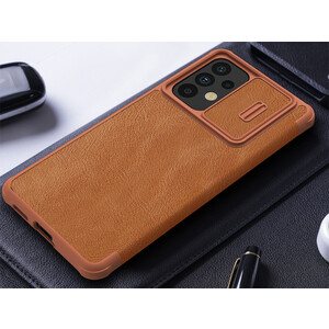 قیمت کیف محافظ نیلکین سامسونگ Nillkin Samsung Galaxy A53 5G Qin Pro leather case