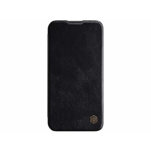 کیف سامسونگ گلکسی اس 23 پلاس نیلکین Nillkin Samsung Galaxy S23+/S23 Plus Qin Pro leather case