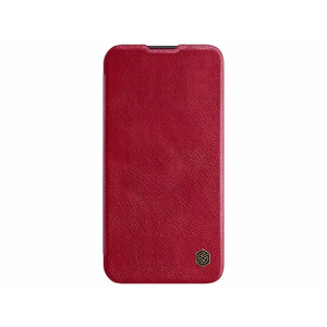 کیف سامسونگ گلکسی اس 23 پلاس نیلکین Nillkin Samsung Galaxy S23+/S23 Plus Qin Pro leather case