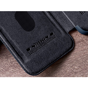 قیمت کیف سامسونگ گلکسی اس 23 پلاس نیلکین Nillkin Samsung Galaxy S23+/S23 Plus Qin Pro leather case