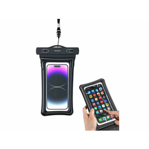کیف ضدآب گوشی موبایل تا 7 اینچ یوسامز USAMS YD011 7 inch Waterproof Bag