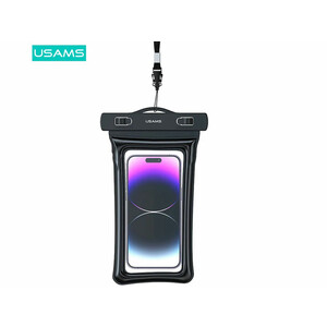 کیف ضدآب گوشی موبایل تا 7 اینچ یوسامز USAMS YD011 7 inch Waterproof Bag