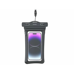 کیف ضدآب گوشی موبایل تا 7 اینچ یوسامز USAMS YD011 7 inch Waterproof Bag