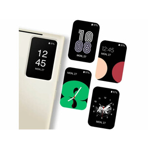 کیف کلاسوری هوشمند اس 23 اولترا سامسونگ Samsung smart folder mobile bag EF-ZS918 S23 Ultra
