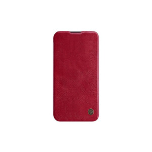 کیف محافظ سامسونگ گلکسی اس 23 نیلکین Nillkin Samsung Galaxy S23 Qin Pro leather case