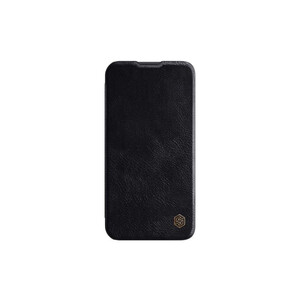 کیف محافظ سامسونگ گلکسی اس 23 نیلکین Nillkin Samsung Galaxy S23 Qin Pro leather case