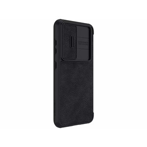 کیف  محافظ سامسونگ گلکسی اس 23 نیلکین Nillkin Samsung Galaxy S23 Qin Pro leather case