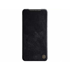 خرید بهترین کاور کلاسوری شیائومی ردمی نوت 11 نیلکین Nillkin Qin Series Leather case for Xiaomi Redmi Note 11 (Global, 4G)
