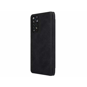 خرید بهترین قاب گوشی ردمی نو 11 شیائومی Nillkin Qin Series Leather case for Xiaomi Redmi Note 11 (Global, 4G)