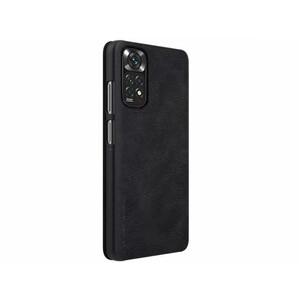خرید بهترین کاور گوشی ردمی نو 11 شیائومی Nillkin Qin Series Leather case for Xiaomi Redmi Note 11 (Global, 4G)