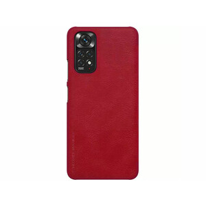 قاب کتابی گوشی شیائومی ردمی نوت 11 نیلکین Nillkin Qin Series Leather case Xiaomi Redmi Note 11 (Global, 4G)
