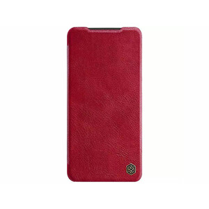 قاب کتابی گوشی شیائومی ردمی نوت 11 نیلکین Nillkin Qin Series Leather case Xiaomi Redmi Note 11 (Global, 4G)