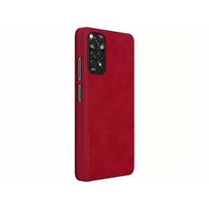 قاب کتابی گوشی شیائومی ردمی نوت 11 نیلکین Nillkin Qin Series Leather case Xiaomi Redmi Note 11 (Global, 4G)