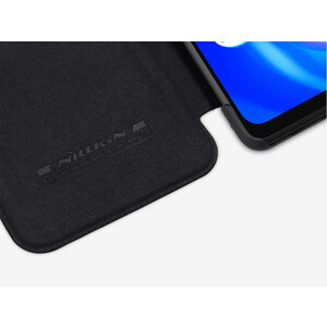 قاب کتابی گوشی شیائومی ردمی نوت 11 نیلکین Nillkin Qin Series Leather case Xiaomi Redmi Note 11 (Global, 4G)