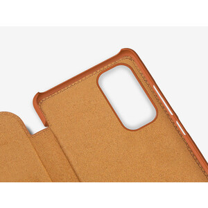 قاب کتابی گوشی شیائومی ردمی نوت 11 نیلکین Nillkin Qin Series Leather case Xiaomi Redmi Note 11 (Global, 4G)÷