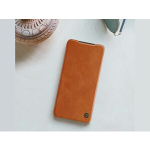 قاب کتابی گوشی شیائومی ردمی نوت 11 نیلکین Nillkin Qin Series Leather case Xiaomi Redmi Note 11 (Global, 4G)