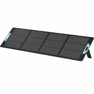 پنل خورشیدی قابل حمل پاورولوژی Powerology مدل PSM022BK توان 200 وات