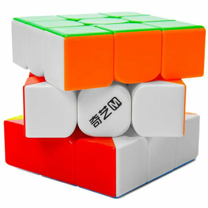 نمای براق مکعب روبیک 3×3 کای وای