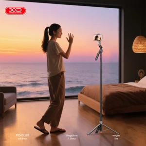 فروش سه پایه و سه پایه و مونوپاد گیمبال ایکس او گیمبال ایکس او مدل XO-SS28