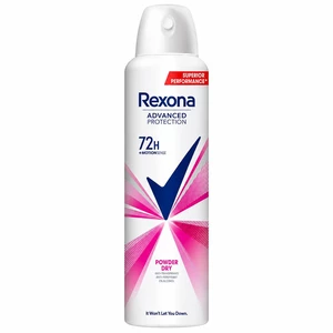 اسپری ضد تعریق زنانه رکسونا Rexona مدل Powder Dry 72h حجم 200ml