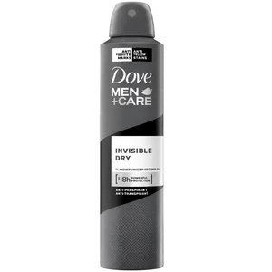 اسپری ضد تعریق مردانه داو Dove مدل Men+Care Invisible Dry حجم 150ml