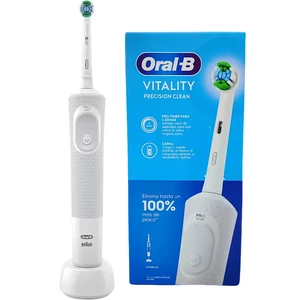 مسواک برقی شارژی اورال بی Oral-B مدل Vitality Precision Clean