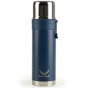 فلاسک دو جداره اسنوهاک Snow Hawk مدل BAIKAL کد SN-6142 ظرفیت 650ml