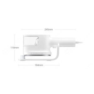 قیمت اتو بخار مخصوص لباس شیائومی Xiaomi Mijia B502CN Handheld Steam Lroning Machine