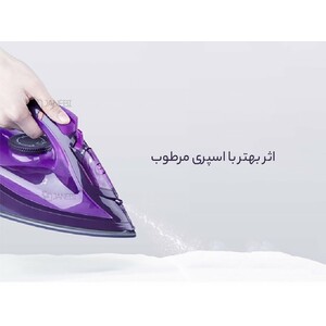 کیفیت اتو بخار شیائومی