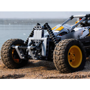 فروش لگو اسباب بازی ماشین مسابقه شیائومی Xiaomi Onebot Desert Racing RC OBJSC40AIQI CN RC buggy constructor