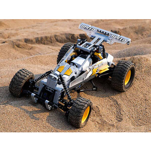 خرید لگو اسباب بازی ماشین مسابقه شیائومی Xiaomi Onebot Desert Racing RC OBJSC40AIQI CN RC buggy constructor