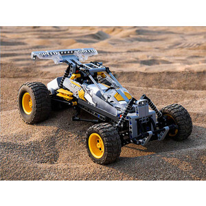 قیمت لگو اسباب بازی ماشین مسابقه شیائومی Xiaomi Onebot Desert Racing RC OBJSC40AIQI CN RC buggy constructor