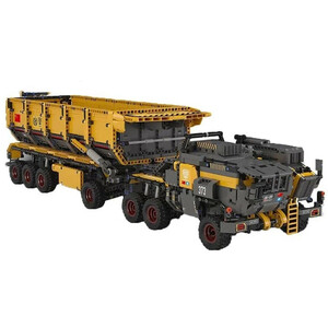 خرید لگو اسباب بازی ماشین باربری شیائومی Xiaomi Constructor Onebot Wandering Earth Building Blocks Flint Carrier OBLDQ41AIQI CN373